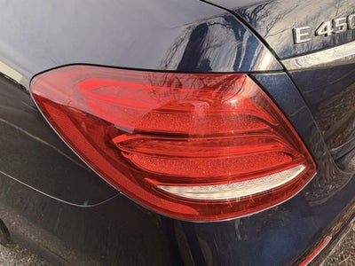 2020 Mercedes-Benz E-Class E 450