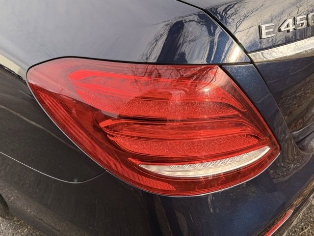 2020 Mercedes-Benz E-Class E 450