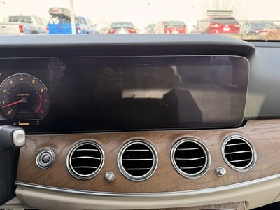 2020 Mercedes-Benz E-Class E 450