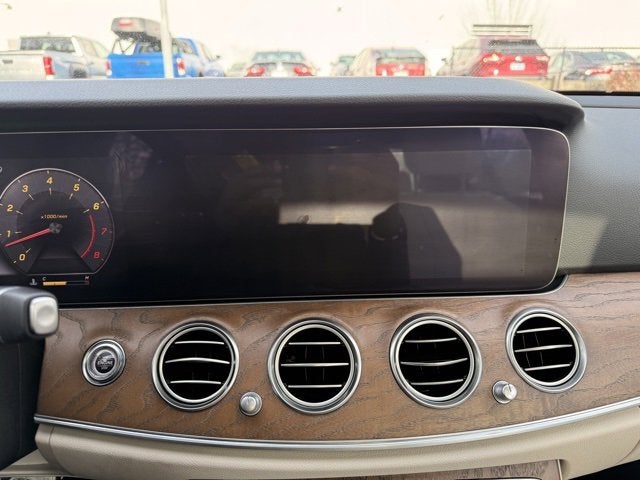 2020 Mercedes-Benz E-Class E 450