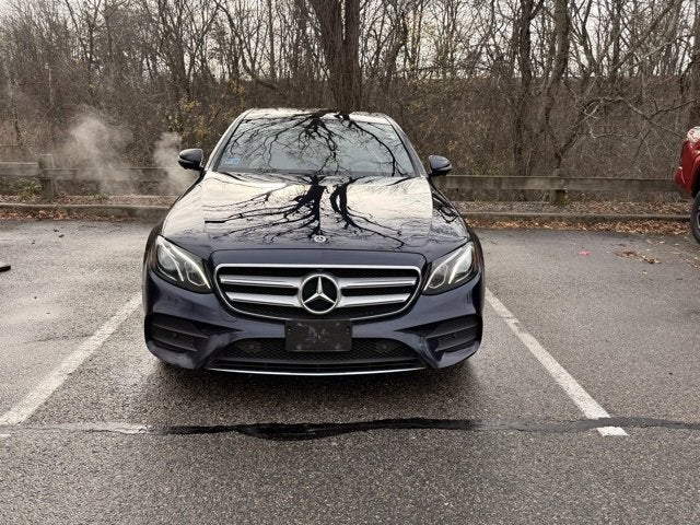 2020 Mercedes-Benz E-Class E 450