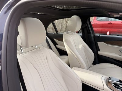 2020 Mercedes-Benz E-Class E 450