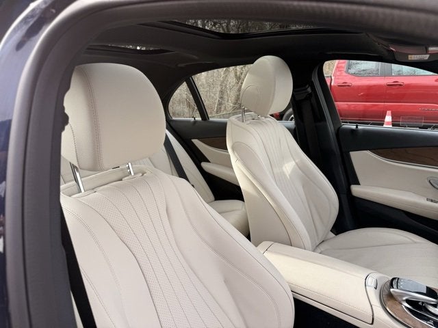 2020 Mercedes-Benz E-Class E 450