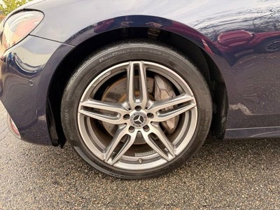 2020 Mercedes-Benz E-Class E 450