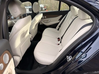 2020 Mercedes-Benz E-Class E 450