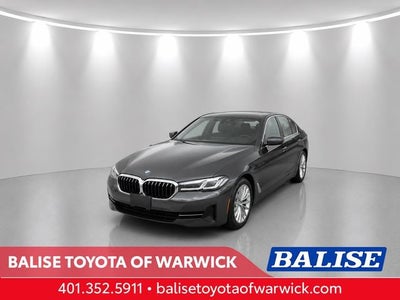 2021 BMW 5 Series 530e iPerformance