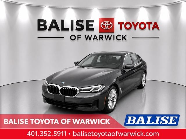 2021 BMW 5 Series 530e iPerformance