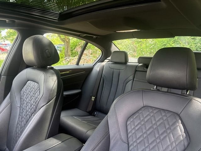 2021 BMW 5 Series 530e iPerformance