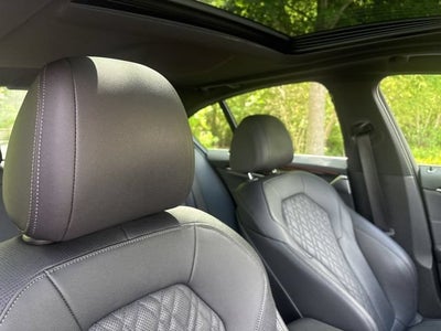 2021 BMW 5 Series 530e iPerformance