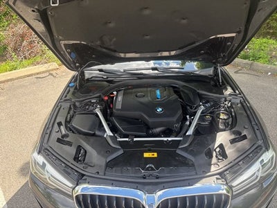 2021 BMW 5 Series 530e iPerformance
