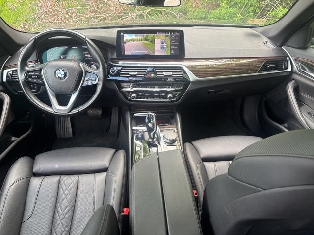 2021 BMW 5 Series 530e iPerformance