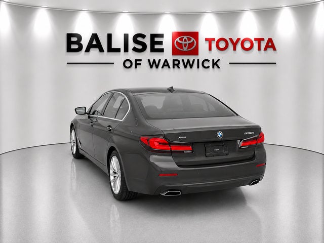 2021 BMW 5 Series 530e iPerformance