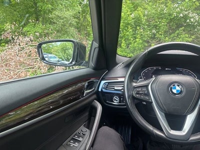 2021 BMW 5 Series 530e iPerformance