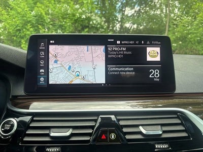 2021 BMW 5 Series 530e iPerformance