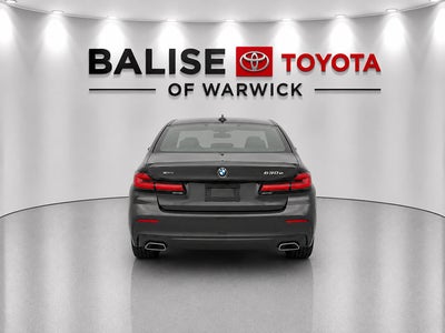 2021 BMW 5 Series 530e iPerformance