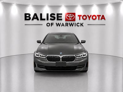 2021 BMW 5 Series 530e iPerformance