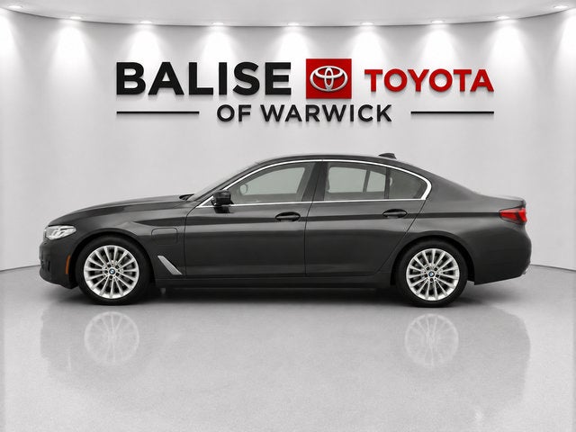 2021 BMW 5 Series 530e iPerformance