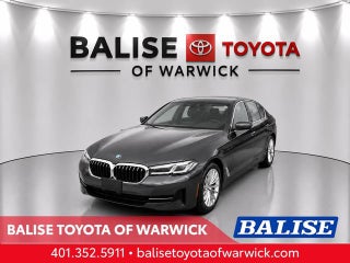 2021 BMW 5 Series 530e iPerformance