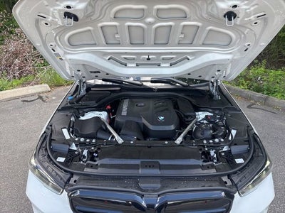 2024 BMW 5 Series 530i xDrive