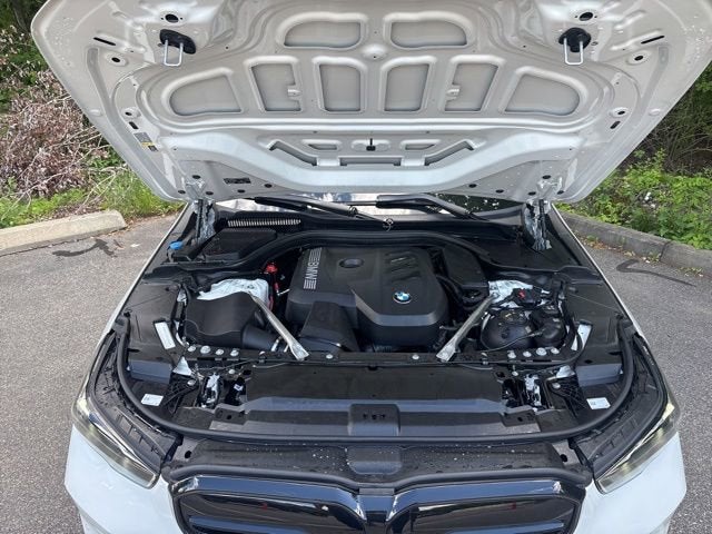 2024 BMW 5 Series 530i xDrive