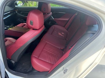 2024 BMW 5 Series 530i xDrive