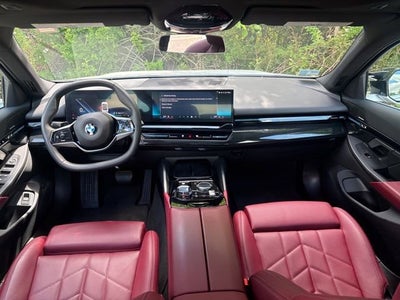 2024 BMW 5 Series 530i xDrive