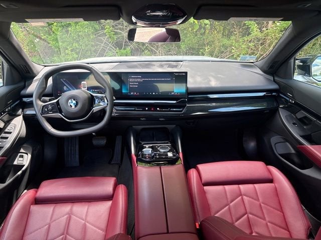 2024 BMW 5 Series 530i xDrive