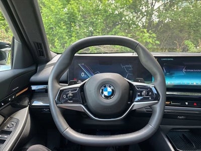 2024 BMW 5 Series 530i xDrive