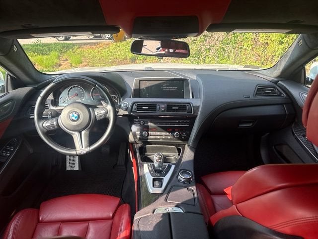 2015 BMW M6 Gran Coupe