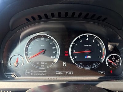 2015 BMW M6 Gran Coupe