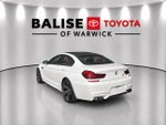 2015 BMW M6 Gran Coupe
