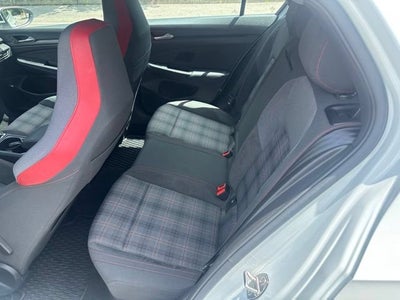 2024 Volkswagen Golf GTI 2.0T SE