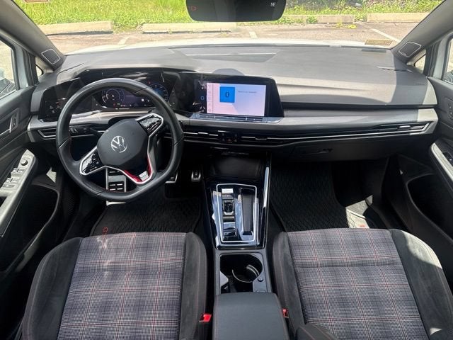 2024 Volkswagen Golf GTI 2.0T SE
