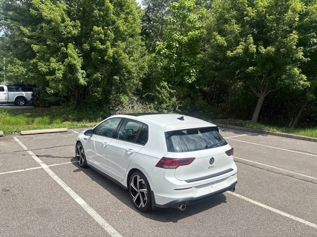 2024 Volkswagen Golf GTI 2.0T SE