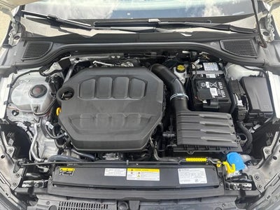 2024 Volkswagen Golf GTI 2.0T SE