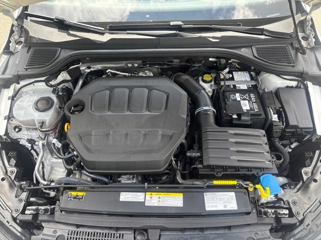 2024 Volkswagen Golf GTI 2.0T SE
