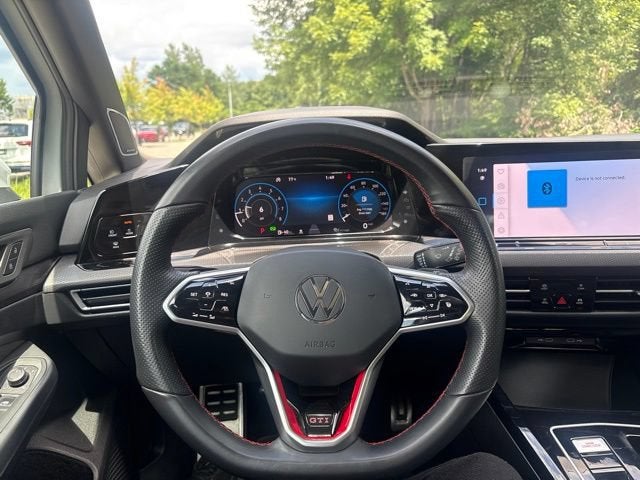2024 Volkswagen Golf GTI 2.0T SE