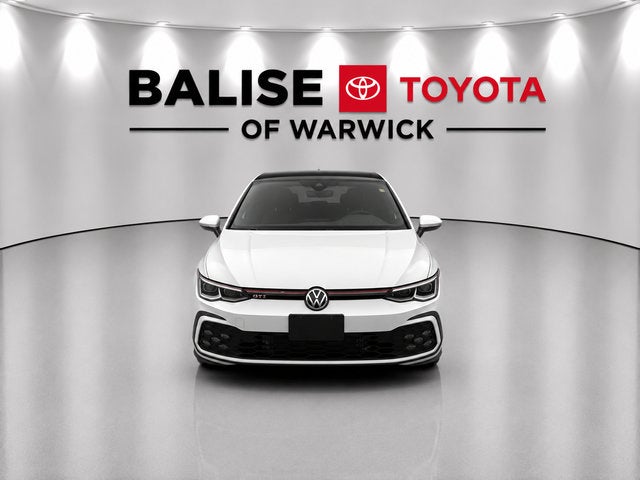2024 Volkswagen Golf GTI 2.0T SE