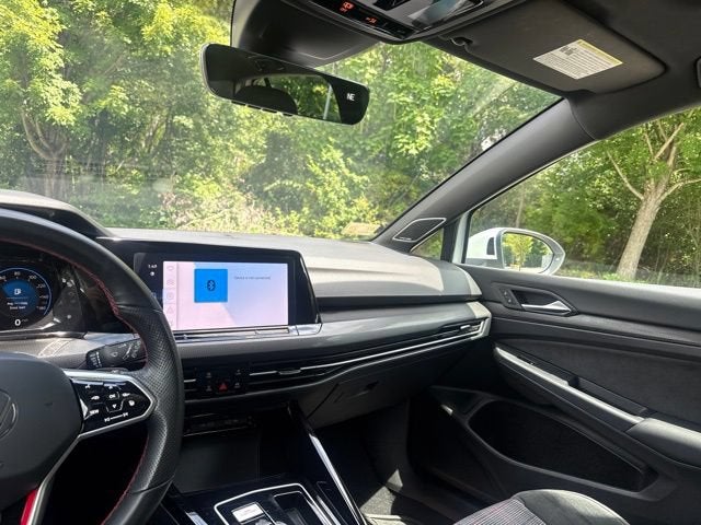 2024 Volkswagen Golf GTI 2.0T SE