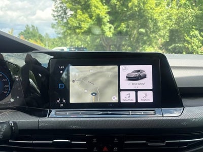 2024 Volkswagen Golf GTI 2.0T SE