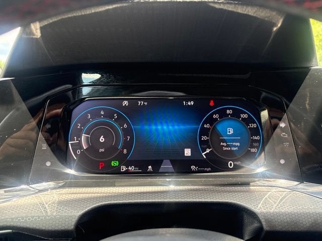 2024 Volkswagen Golf GTI 2.0T SE