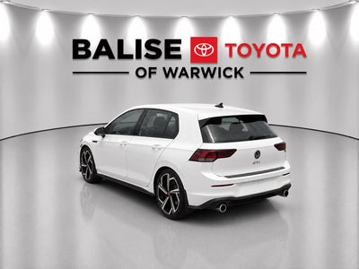 2024 Volkswagen Golf GTI 2.0T SE
