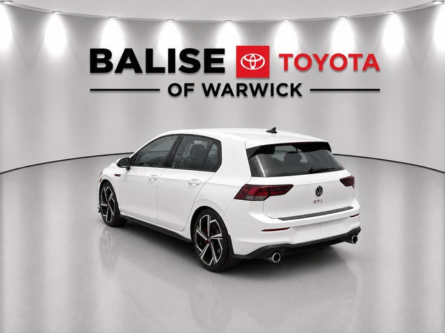 2024 Volkswagen Golf GTI 2.0T SE