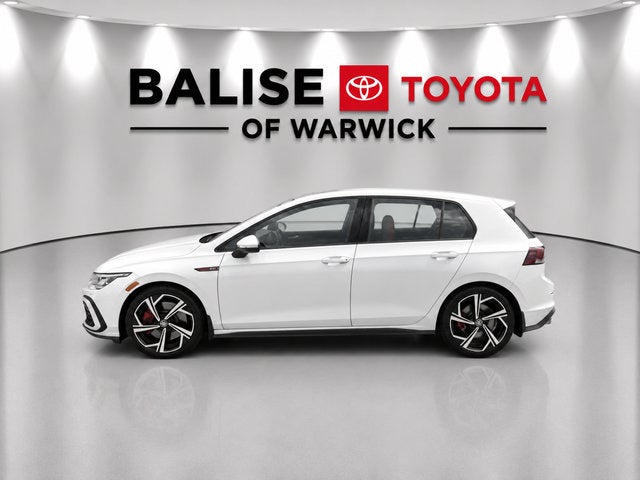 2024 Volkswagen Golf GTI 2.0T SE