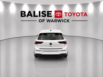 2024 Volkswagen Golf GTI 2.0T SE