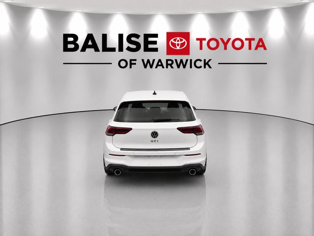 2024 Volkswagen Golf GTI 2.0T SE