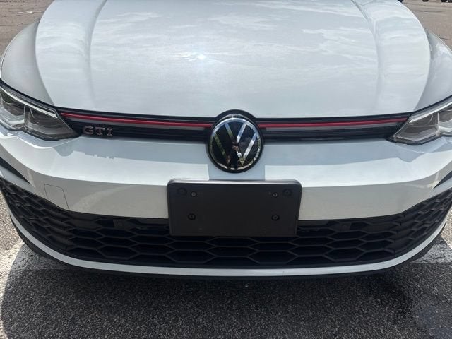 2024 Volkswagen Golf GTI 2.0T SE