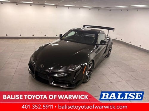 2021 Toyota Supra 3.0