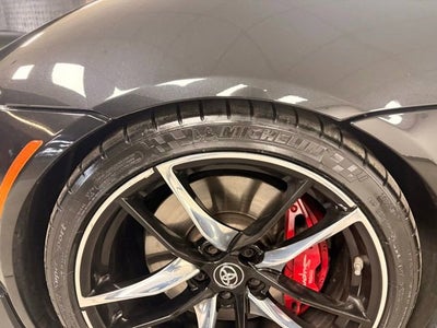 2021 Toyota Supra 3.0