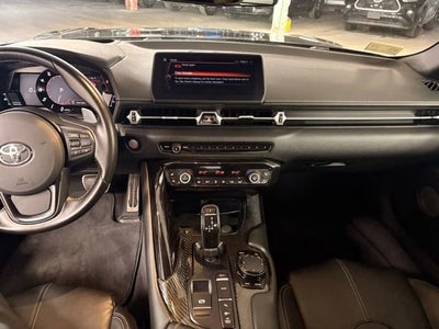 2021 Toyota Supra 3.0